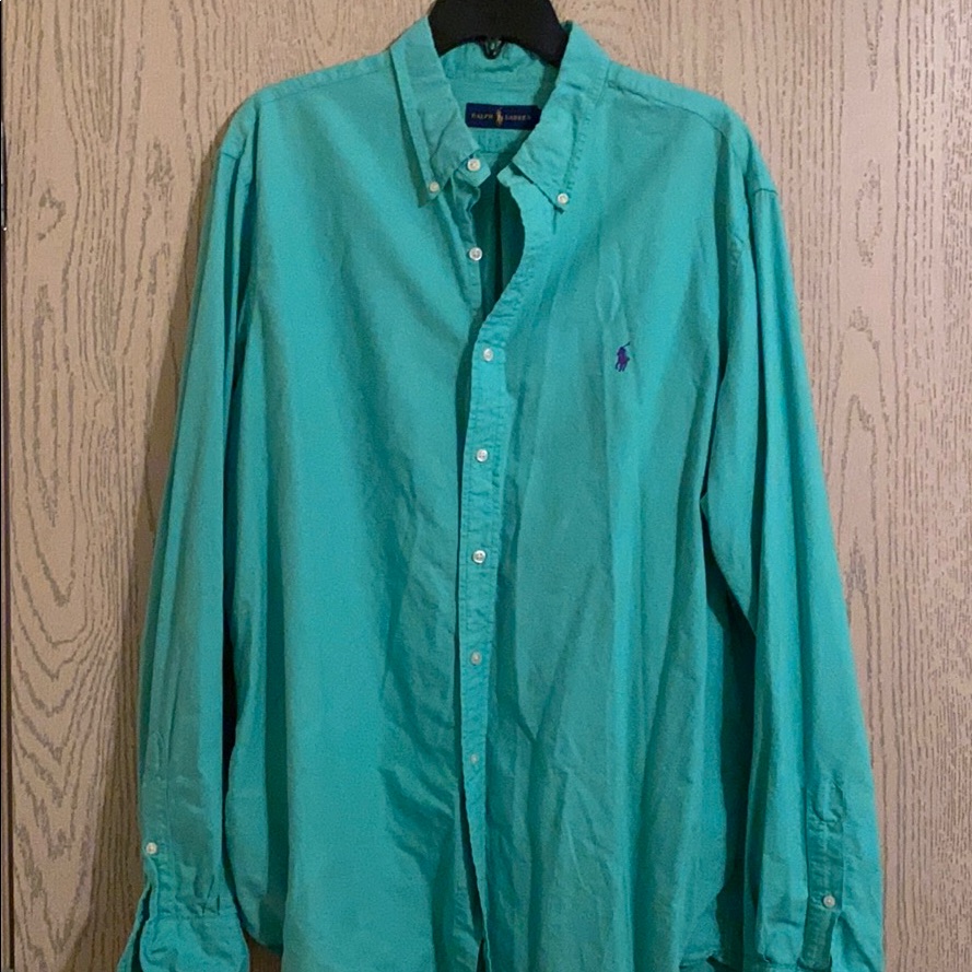 Polo L/S Button Down